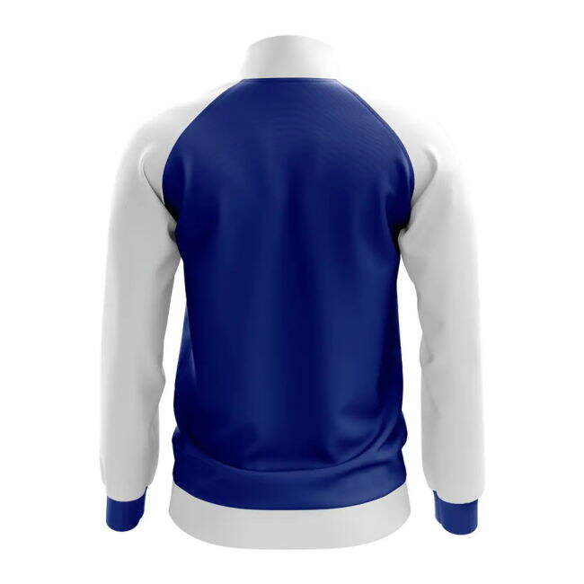 Komi Concept Football Track Jacket (Blue)