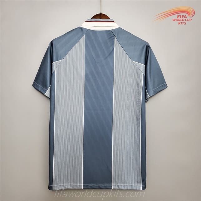 England 1996 European Cup Away Football Kit