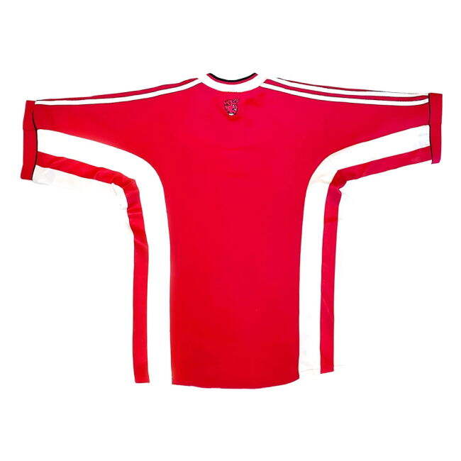 Kaiserslautern 1998-99 S official style Shirt (Men