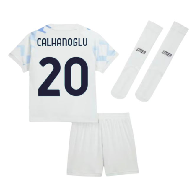 Internazionale C. 2 #0 2024-2025 Season Official Merchandise (v3)