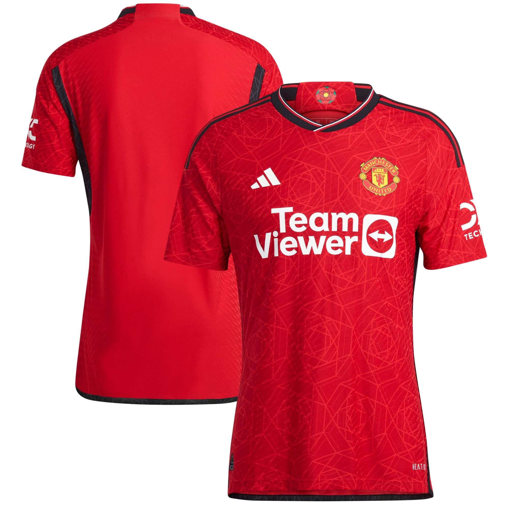 Man Utd Men's 2023 Performance Authentic - Authentic - Free Shipping