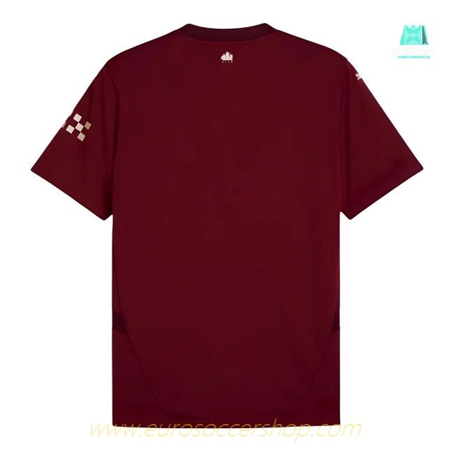 2024-2025 Man City Third Shirt