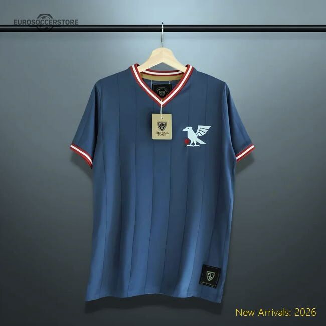 Pro Vintage Japan 20242025 Regular Shirt Climalite Breathable