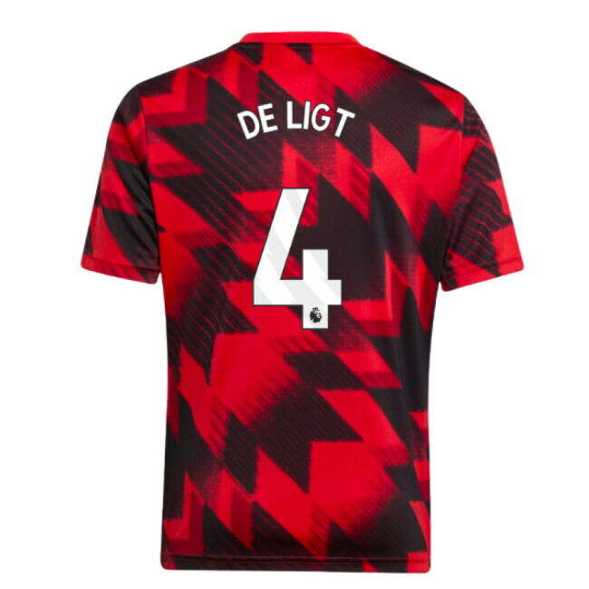 Kids Man Utd Jersey 2025-2026 #82