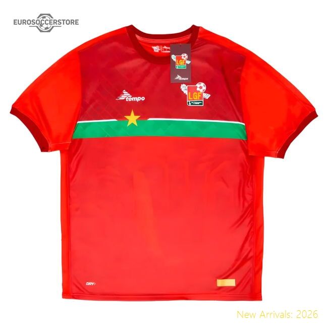 2024-2025 Guadeloupe Home Kit - World Cup Edition - Official Design