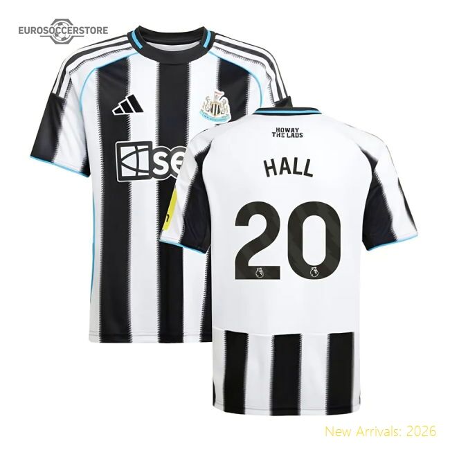 Premium 2025-2026 Newcastle Home Shirt (kids) (hall 20) - Premium