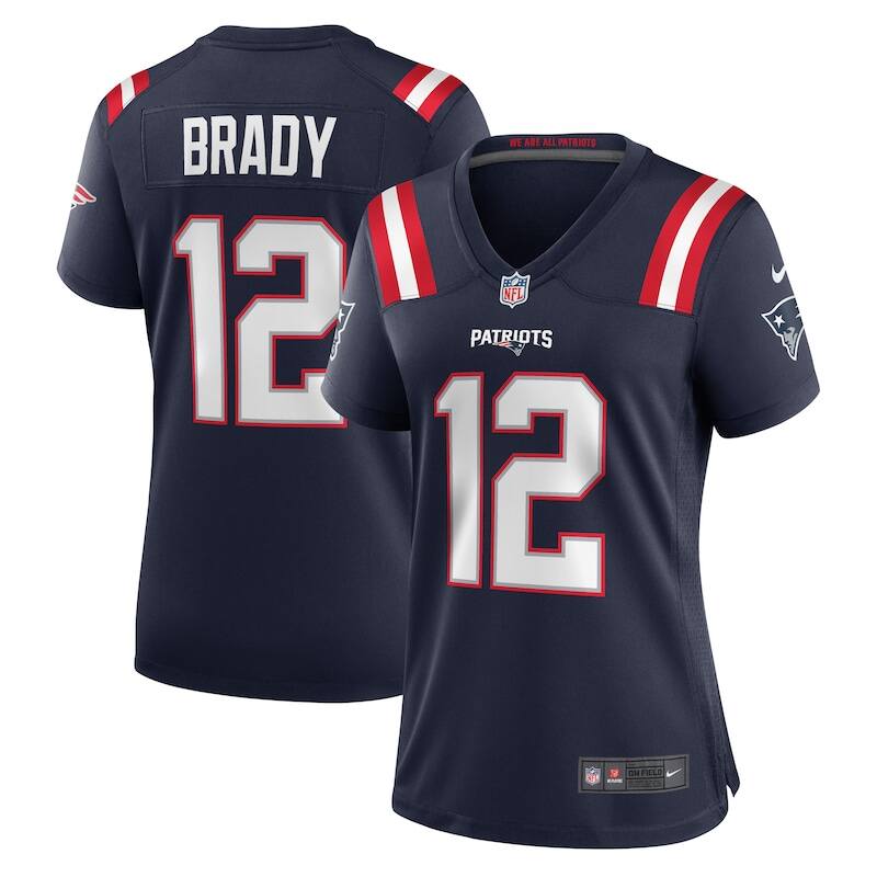 None Tom Brady New England Patriots Football Franchise Collector's ...
