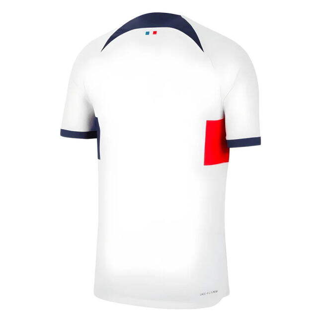 PSG Soccer Club Sophisticated Away Soccer Jersey