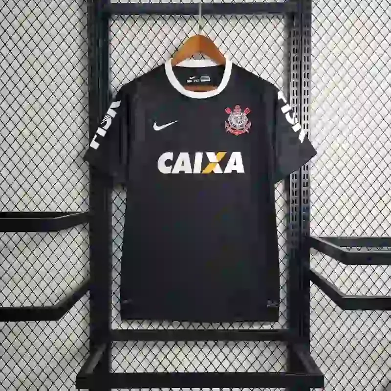 2012 Corinthians Jersey retro kit