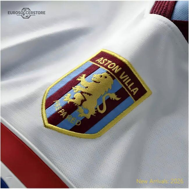 Premium Aston Villa 2000 Away Retro Shirt - Premium Quality Football