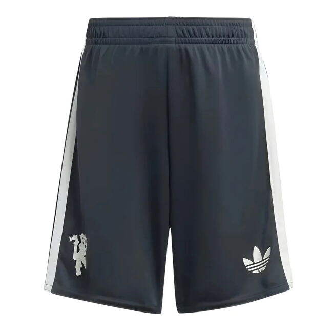 Man Utd Mini official style Third Kit 2024-2025 (Unisex