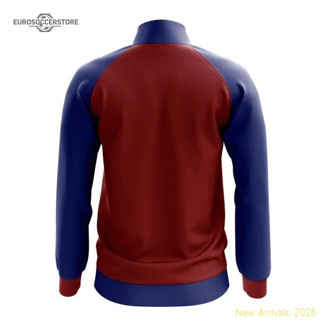 Genuine Football Netherlands Jacket - Timeless 2024-2025