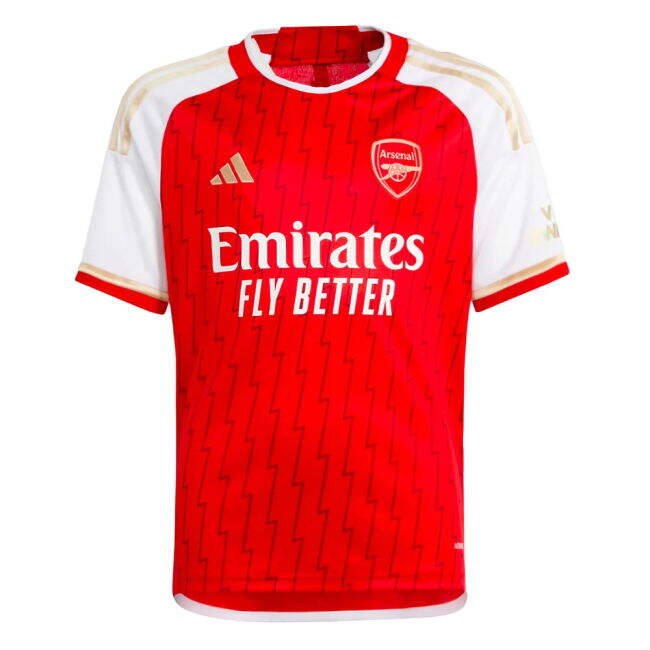 Official Arsenal (arsenal) 2023-2024 Home - Premier League