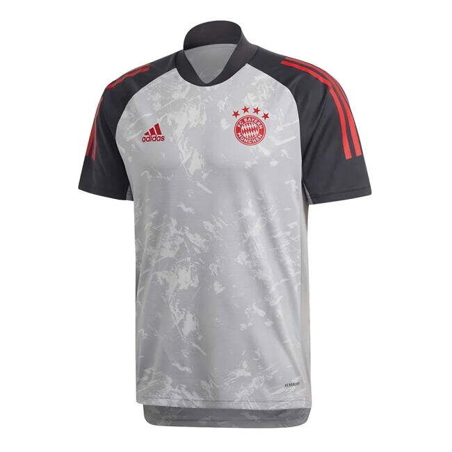 Bayern Ultra Comfort Enthusiastic Modern Style Fan Jersey