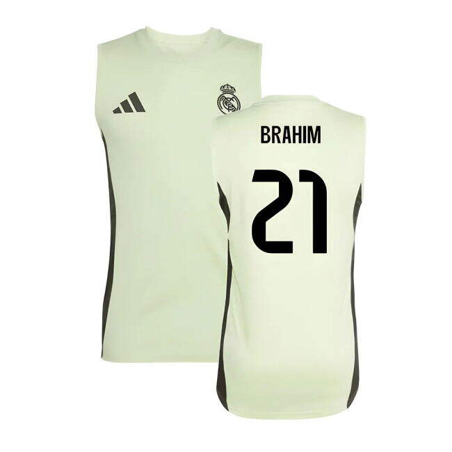Real Madrid Pro Jersey 2025-2026 #76