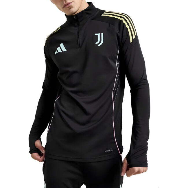 Juventus Improved Jersey 2025-2026
