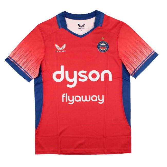 Genuine 2023-2024 Bath Rugby Replica Cup Jersey (Your Name)
