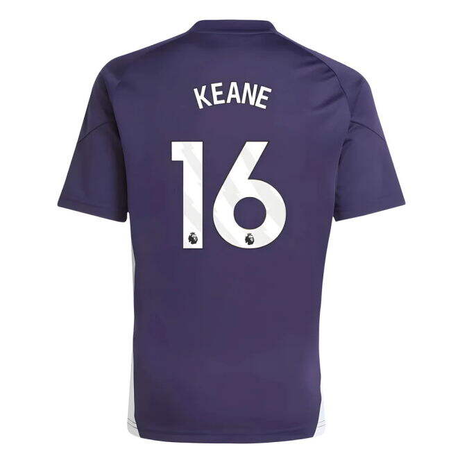 Kids Man Utd Senior Team High Performance Training Player Jersey