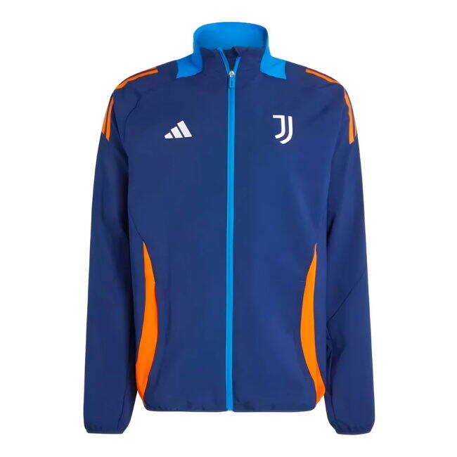 Juventus Presentation Jacket official style Shirt 2024-2025 (Men