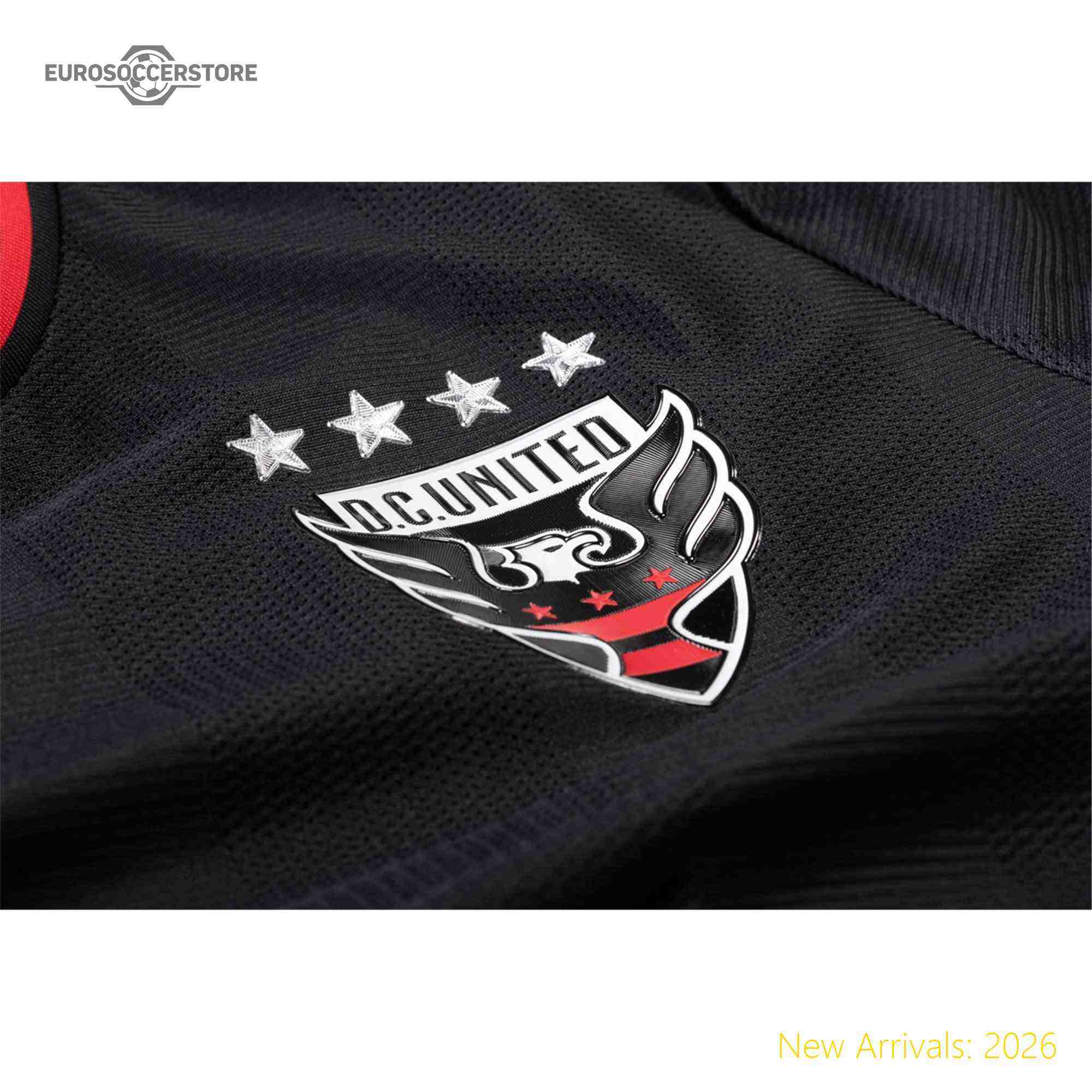 Sleek Design Men Professional Dc Timeless Star Home Jersey 2022