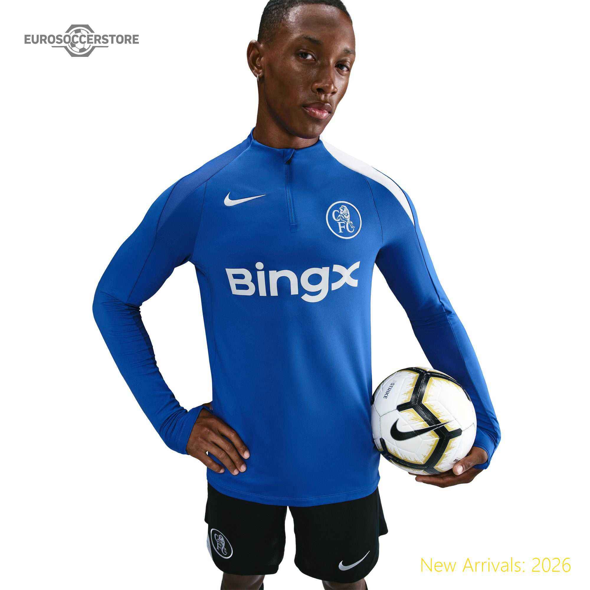 Authentic Replica Men Che Team Authentic Third Jersey 2023