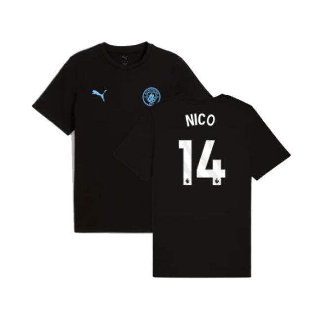 Man City Soccer Jerseys 2025-2026 Jersey - Adult #51