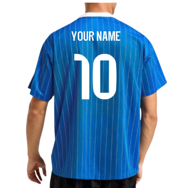 Real Madrid Classic Jersey 2025-2026 #5