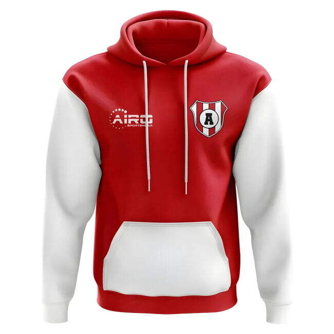 AM Performance Concept Football Shirt (Red) Quick Dry Lightweight