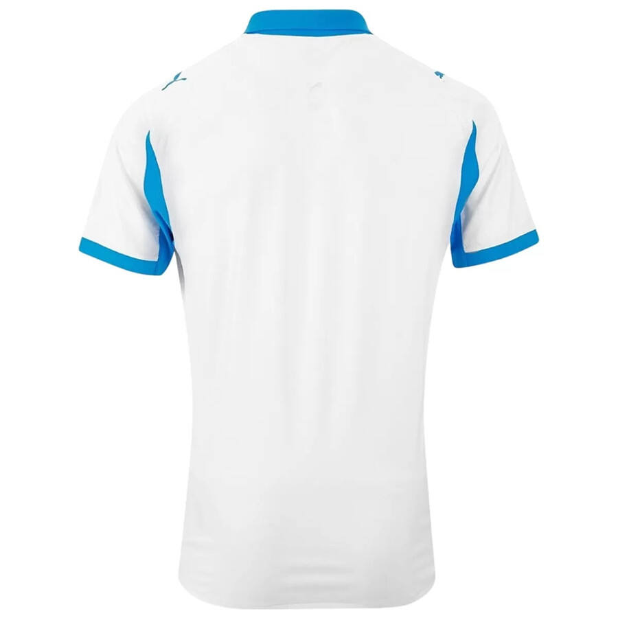 Genuine Marseille Home Shirt 202526 - Official Replica 22659