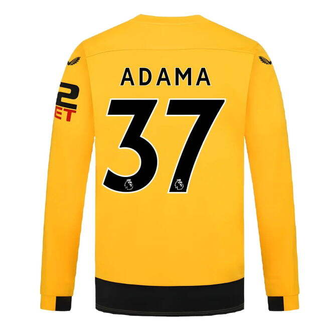 Championship Special Edition Home Jersey 2022-2023