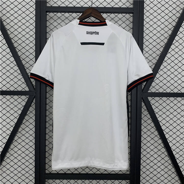 2025 Albania Away Soccer Jersey Shirt - Official Replica 6609
