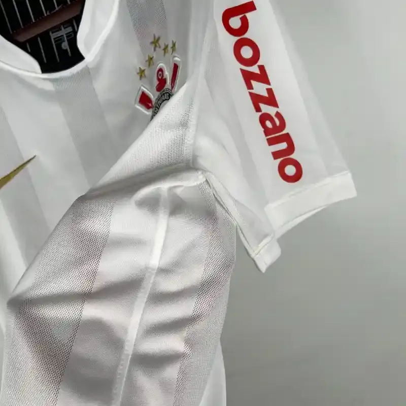 2010 Corinthians Jersey retro kit