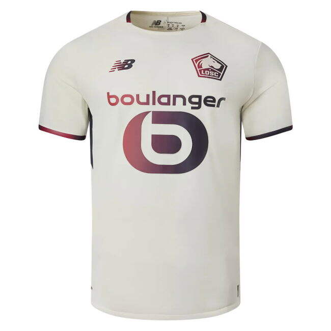 High Performance Supporter Lille New Release Football Shirt