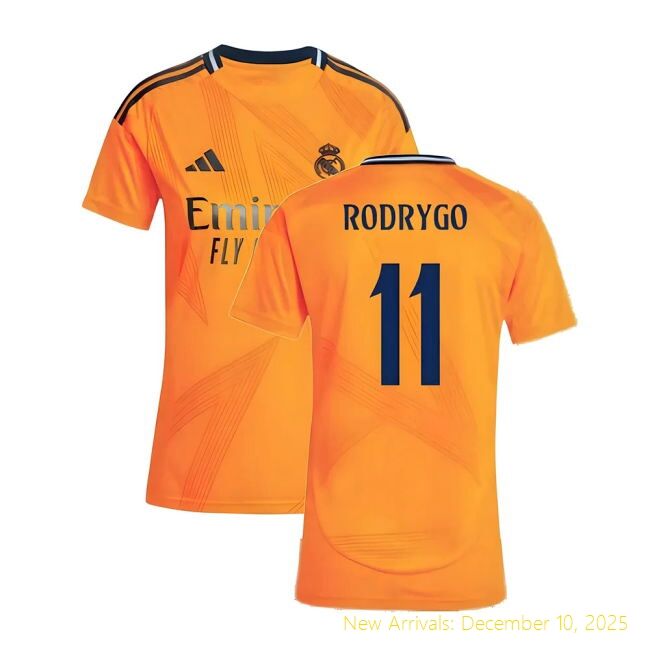 Real Madrid Away - Authentic Fan Edition - Spanish League