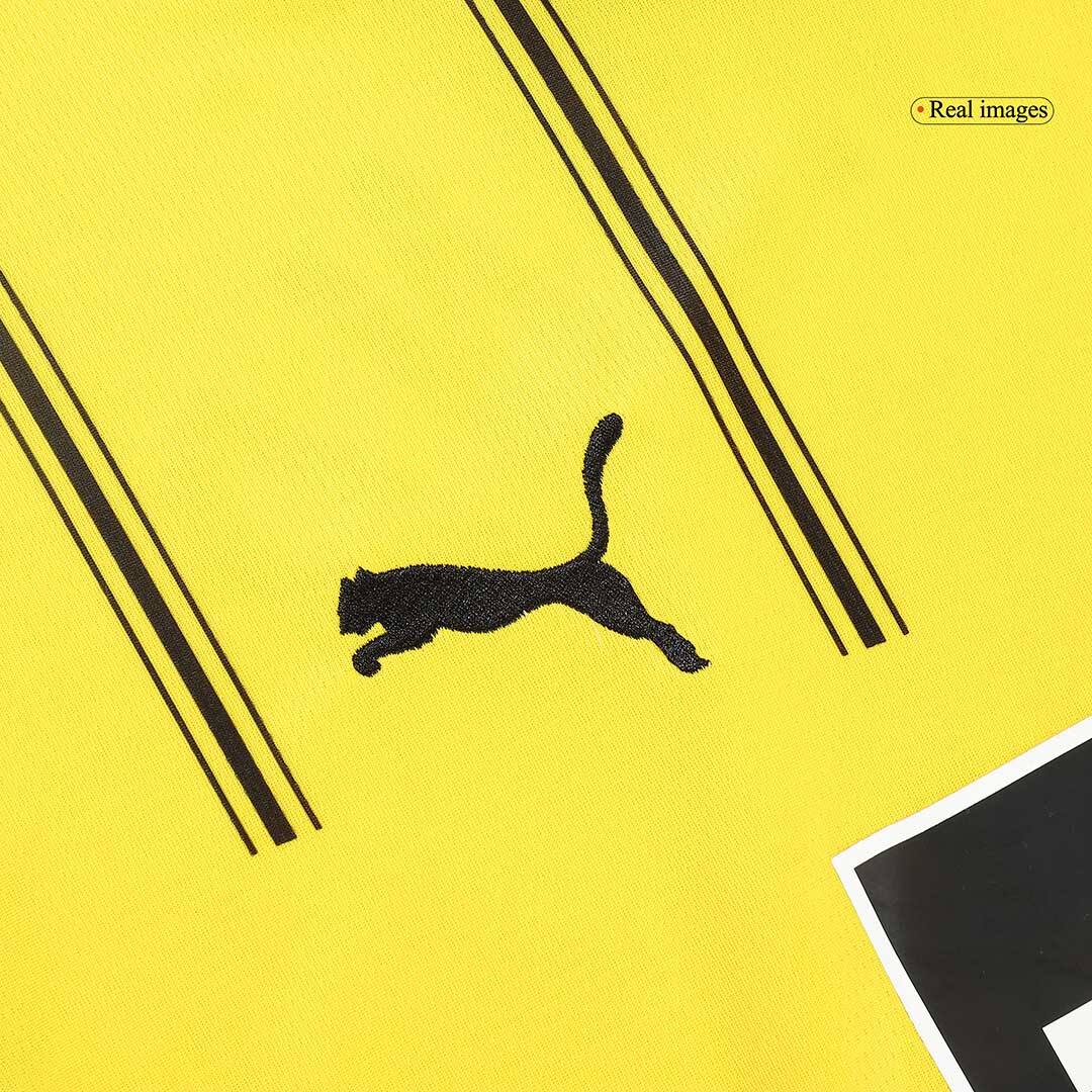 Borussia Dortmund Home Soccer Jersey 2024/25 Authentic Kit