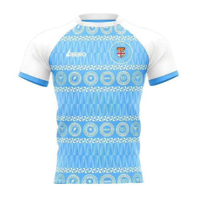 Fiji 2025-2026 Home Shirt - (Womens