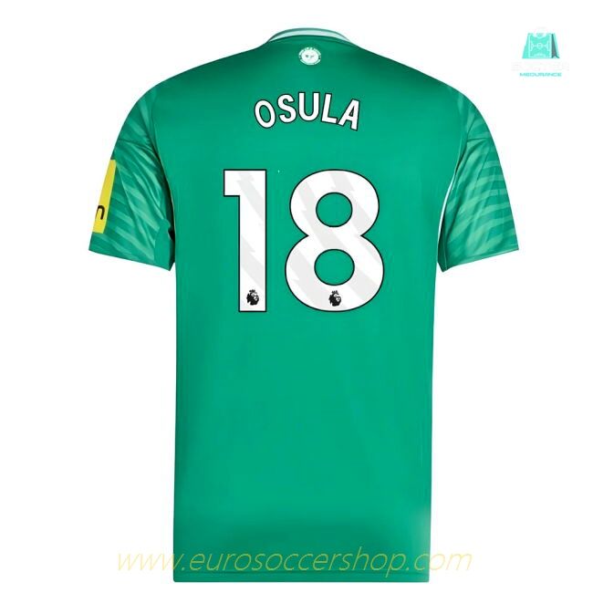 2025-2026 Newcastle Away Shirt (Osula 18)