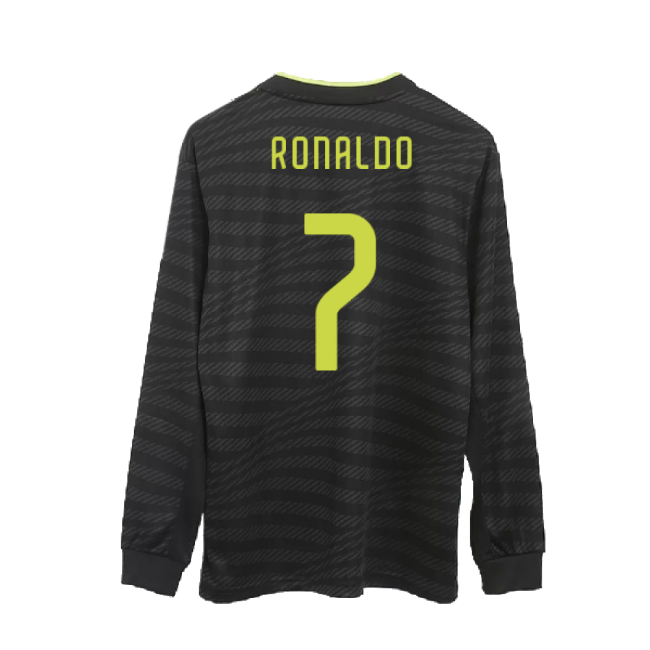 2022-2023 Real Madrid Third Best Value Football Shirt (RONALDO 7)