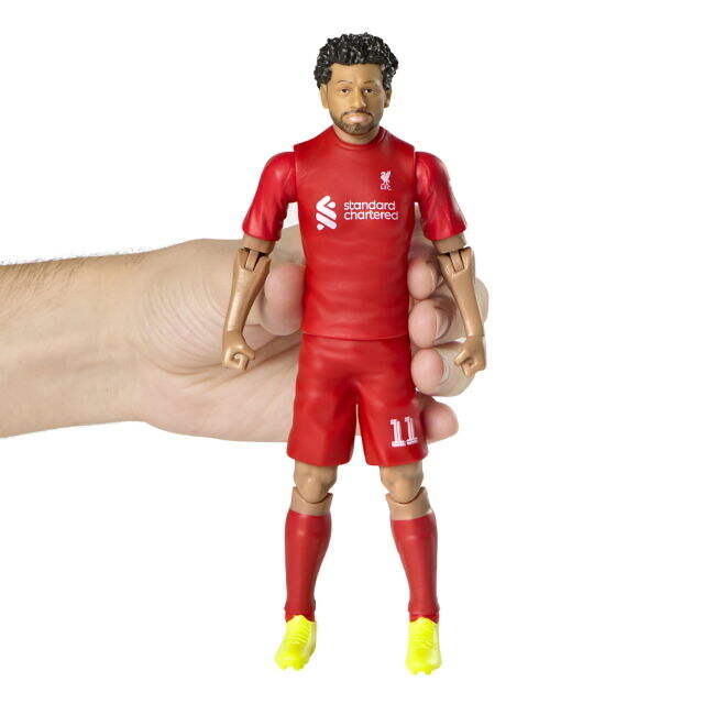 Liverpool Authorized Liverpool FC Salah 20cm Action Figure