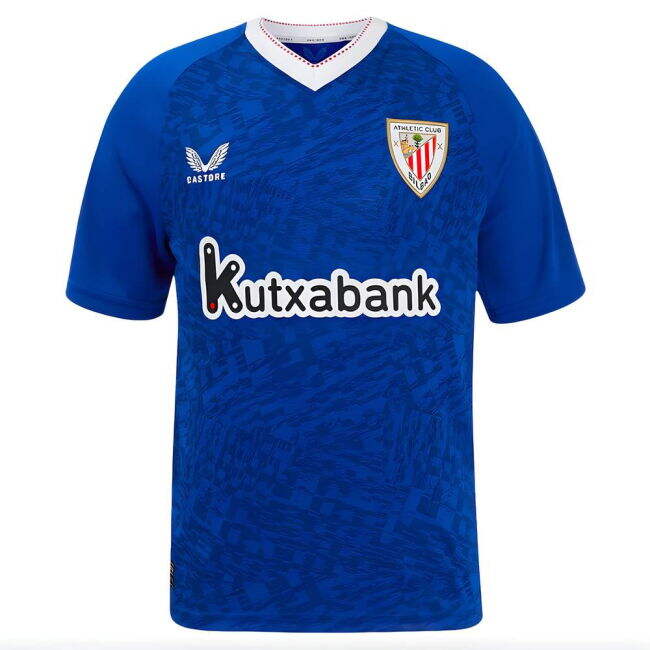2024-2025 Athletic Bilbao Away Shirt for (Kids