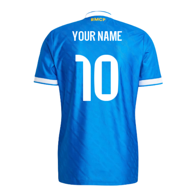 Third Shirt for Real Madrid Authentic 2025-2026
