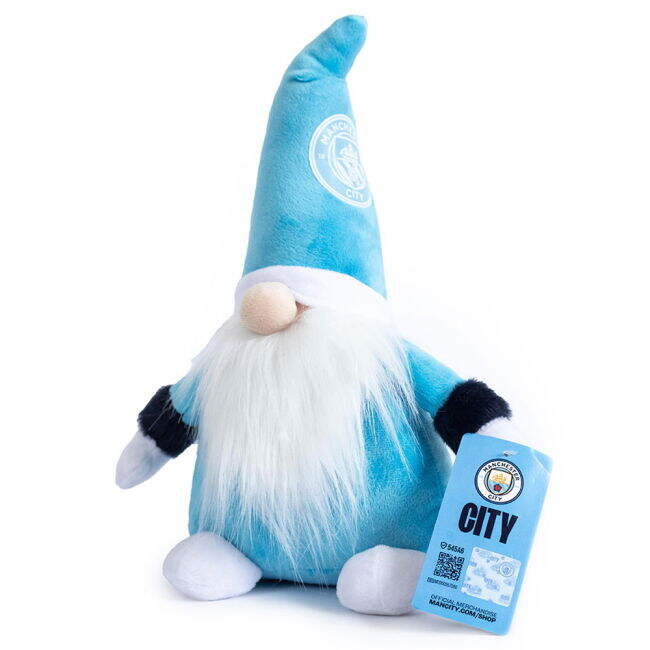 Men's Manchester City FC Plush Gonk