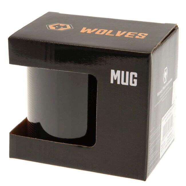 Adult Wolverhampton Wanderers FC Halftone Mug