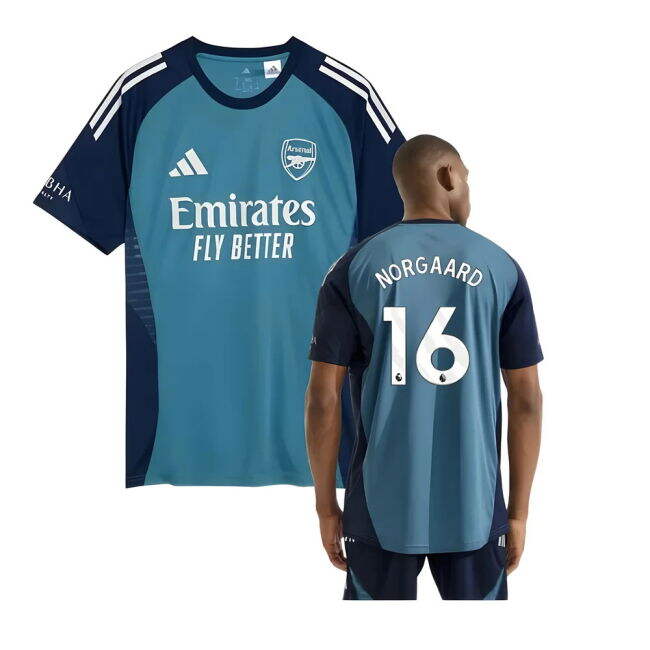 2025-2026 Arsenal Training - quick-dry sleek football shirt v4.764