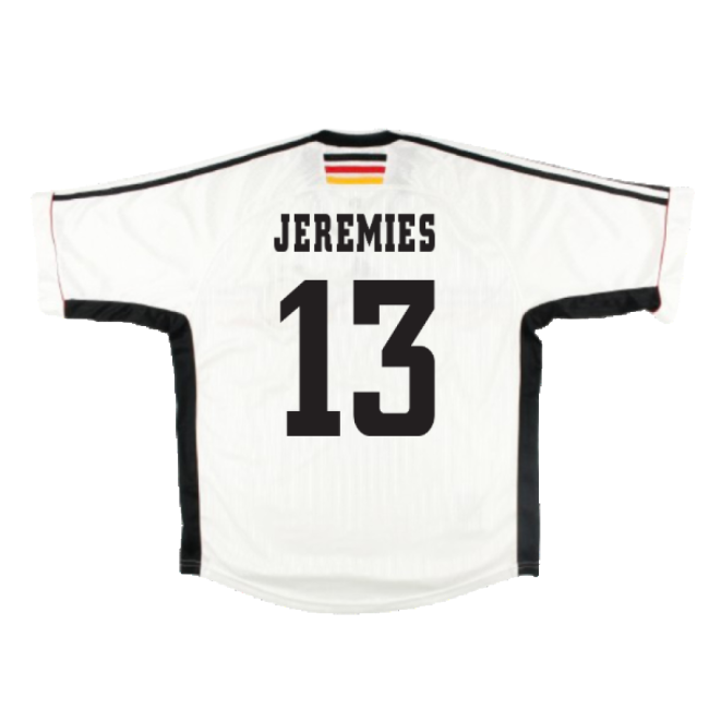 Germany A Team Elite Quality Home Pro Shirt (1)