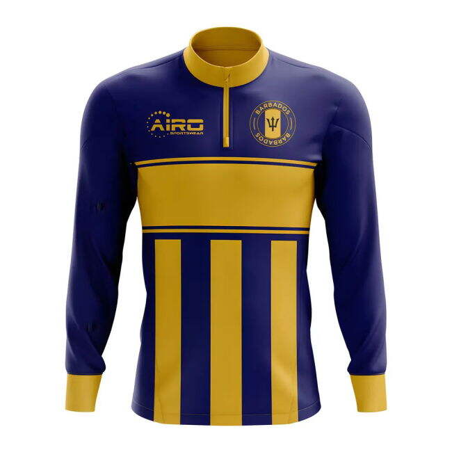 Barbados Barbados Jersey - Adult