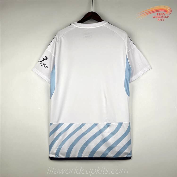 Nottingham Forest 23-24 Away Football Kit