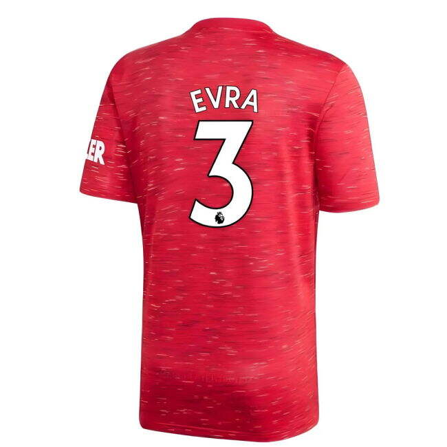 Man Utd Pro Home Jersey 2020-2021 #74