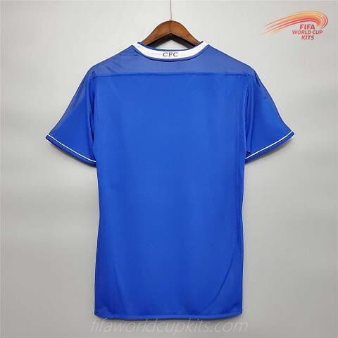 Traditional Football Strip of Chelsea season 03-05
