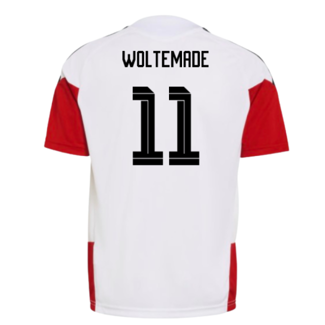 Germany 2026 authentic Training Jersey - vintage affordable Jersey -